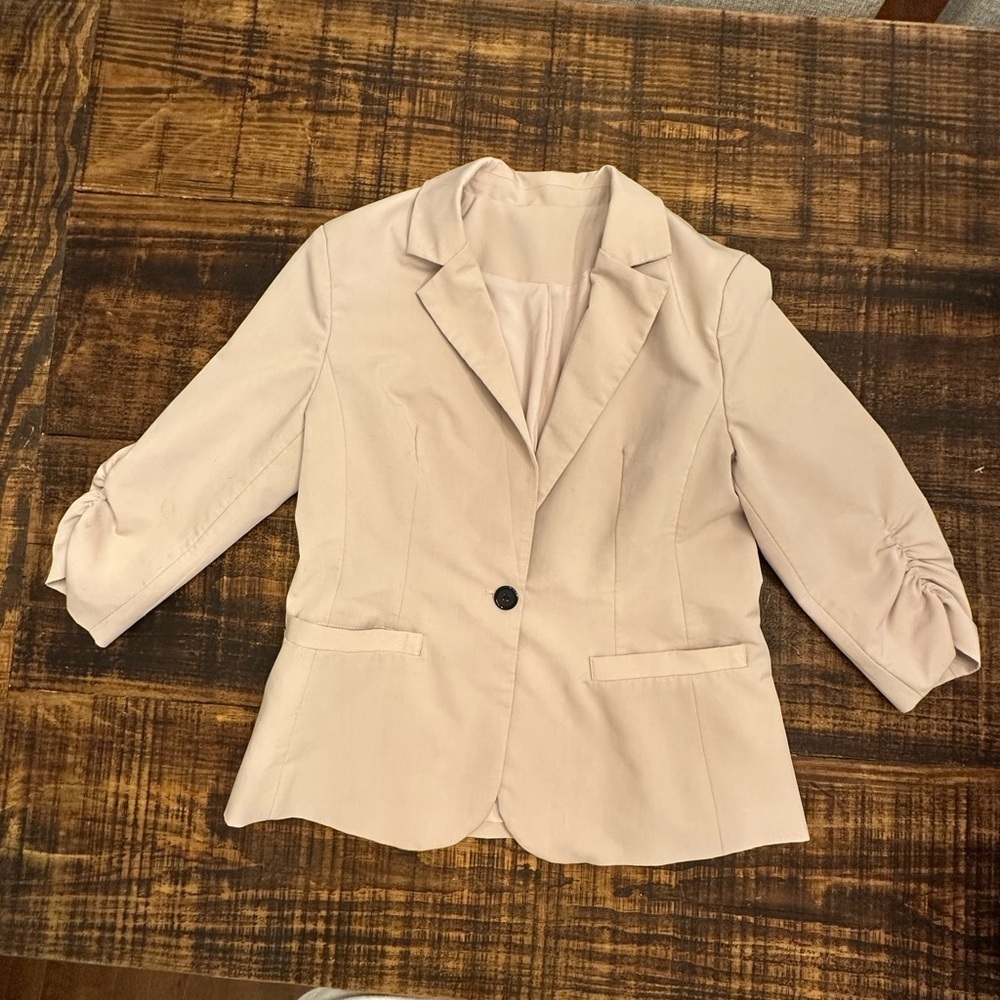 Amazon Single Breasted Light Jacket - Picture 3 of 6